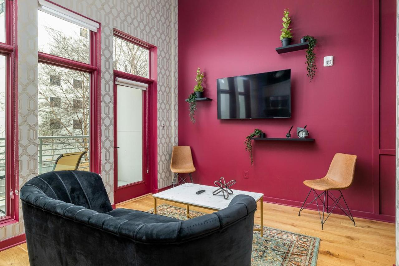 Apartment Geranium Giant Close Proximity To Piedmont Park Atlanta